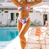 Pool Time Bikini Bottom Image - 1