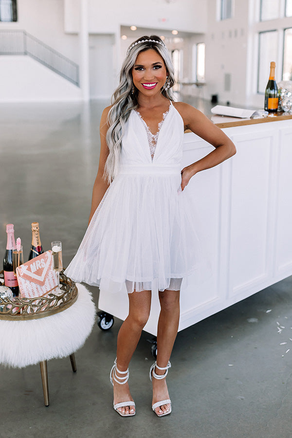 What A Time Dress