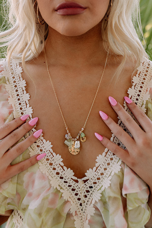 Spring Fever Necklace
