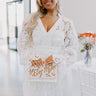 Opportunity Knocks Crochet Dress Curves Image - 1