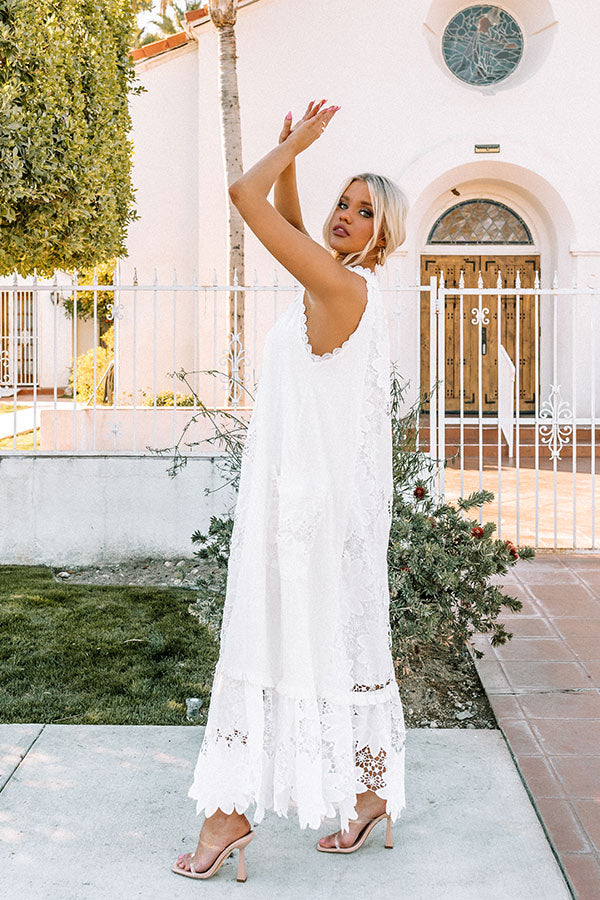 Soul To Soul Crochet Maxi Image - 2