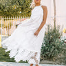 Soul To Soul Crochet Maxi Image - 1