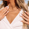 Laguna Exclusive Layered Necklace Image - 1