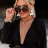 Surf And Tide Sunnies In Gold Image - 1