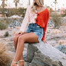 Tampa Nights Knit Top Image - 1