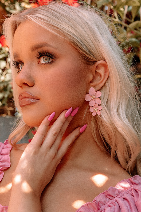 Caribbean Vibes Earrings Image - 2