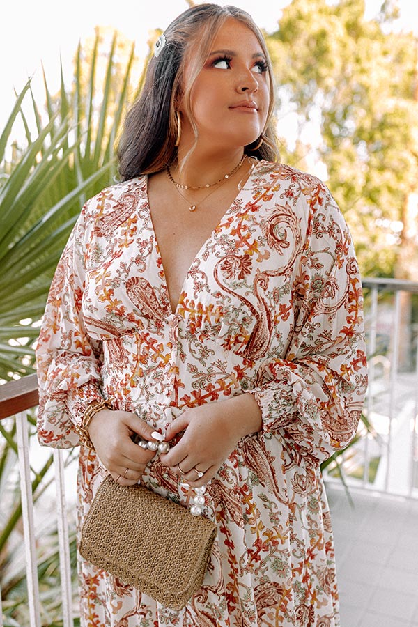 Visions Of Romance Maxi Curves Image - 2