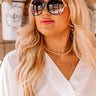 Sunshine Pact Sunnies In Black Image - 1