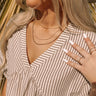 Malibu Bound Layered Necklace Image - 1
