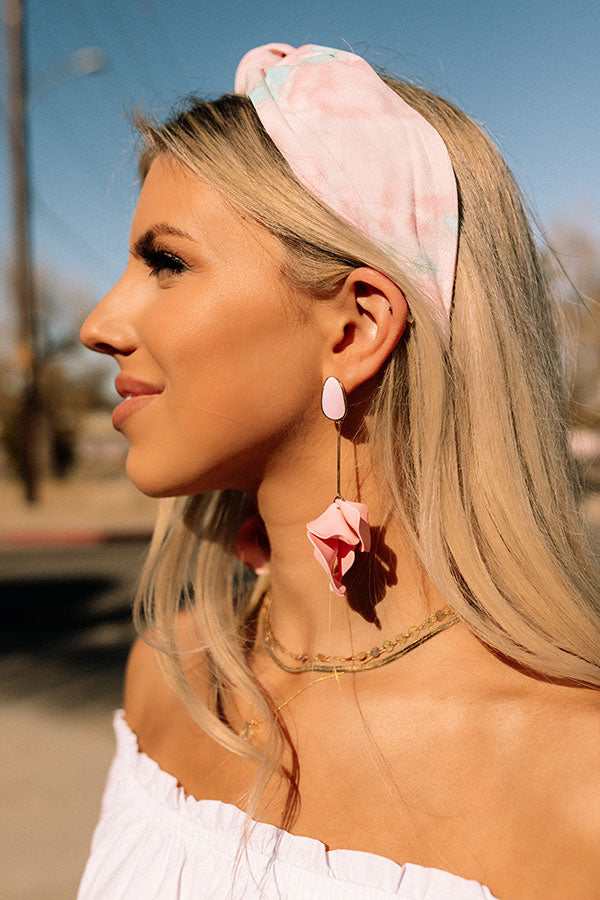 Aloha Lifestyle Earrings Image - 2
