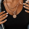 Weekly Date Necklace Image - 1