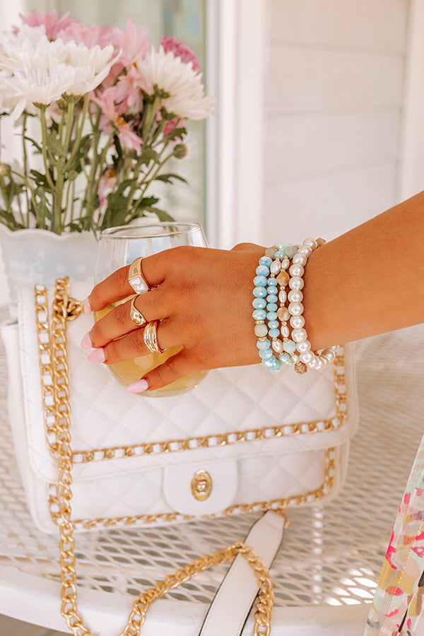 Dearest Memory Bracelet Set Image - 1