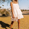 West Bay Beach Eyelet Dress Image - 1