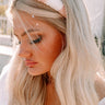 Charming Attitude Beaded Headband Image - 1