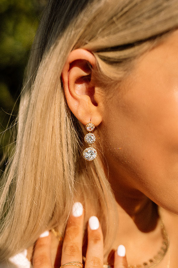 Visions Of Romance Earrings Image - 2