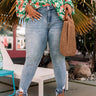 The Andria Midrise Skinny Curves Image - 1