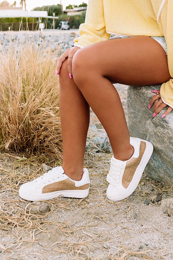 The Queenie Sneaker