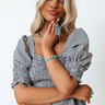 Cabana Love Turquoise Cuff Bracelet Image - 1