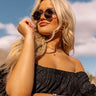 Vacation Cove Sunnies In Black Image - 1