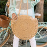 Gulf Shores Getaway Woven Tote Image - 1