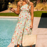 Right On Trend Floral Midi Image - 1