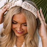 Santorini Isle Puka Shell Headband Image - 1