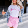 Bride Graphic Tee Image - 1