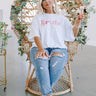 Bride Graphic Tee Curves Image - 1