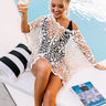 Waves For Days Crochet Top Image - 1