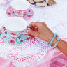 Canyon Bay Bracelet Set In Turquoise Image - 1