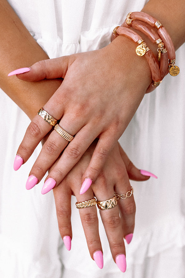 Secret Hideaway Ring Set Image - 2