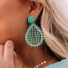 Clearwater Cruise Beaded Earrings Image - 1