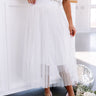Find The Light Tulle Skirt Image - 1