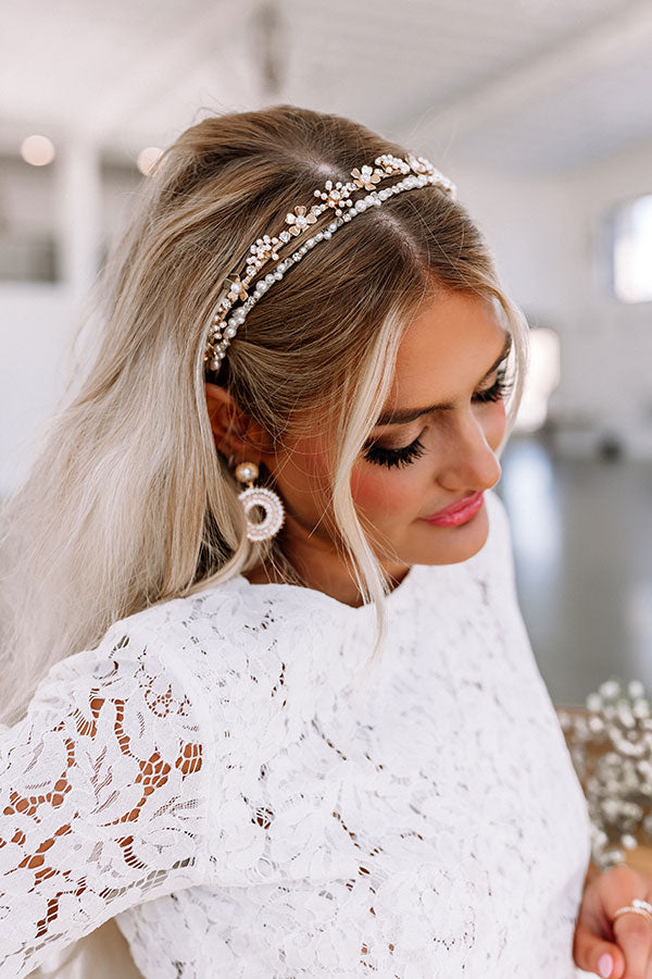 Darling Momento Headband Image - 1