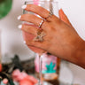 Look Amazing Butterfly Ring Set Image - 1