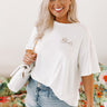 Bride Shift Tee Curves Image - 1
