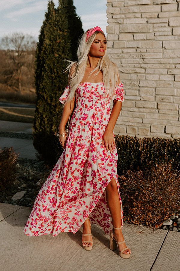 Gramercy Garden Maxi