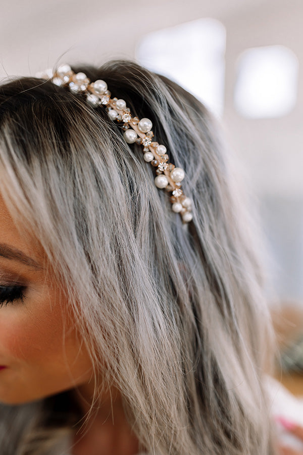 Simply In Love Headband Image - 2