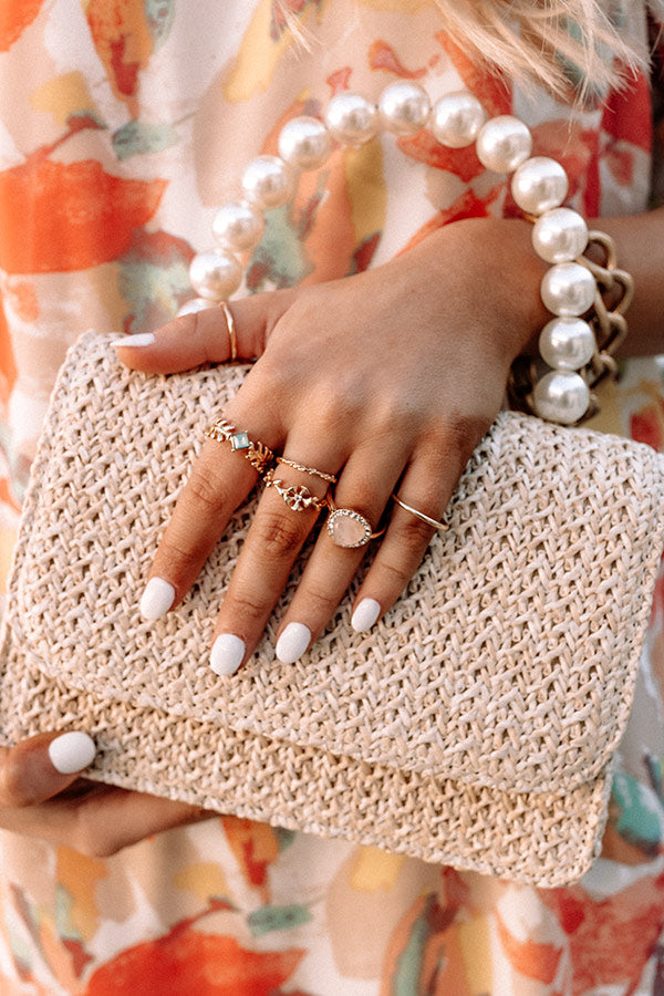 Lavish Romance Ring Set Image - 1