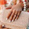 Lavish Romance Ring Set Image - 1