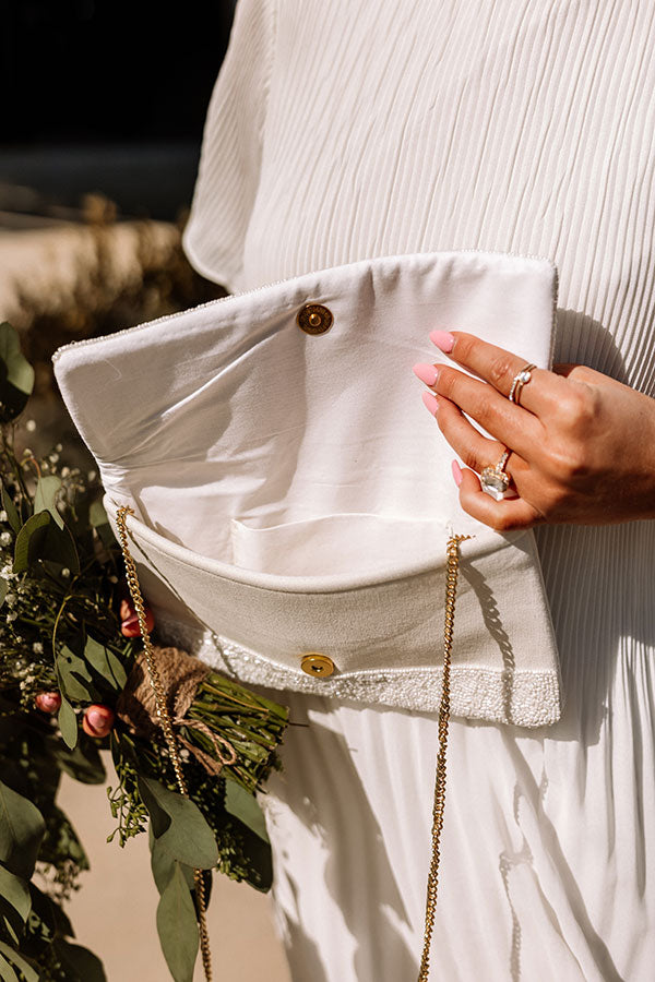 Bride Clutch Image - 2