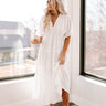 Sunshine Horizon Maxi In White Image - 1