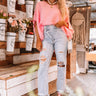The Novia Relaxed High Waist Jean Image - 1