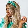 Cliffhanger Headband In Ocean Wave Image - 1