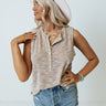 Finding Atlantis Knit Tank Image - 1
