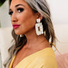 Bubbly Beauty Earrings In Ivory Image - 1