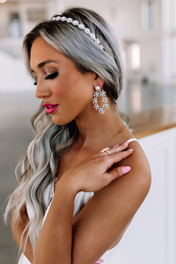 Boss Up Earrings