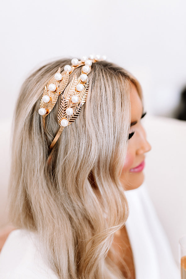 Getting Inspired Headband Image - 2