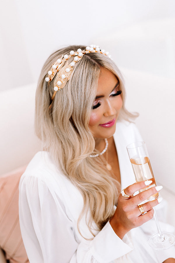Getting Inspired Headband Image - 1