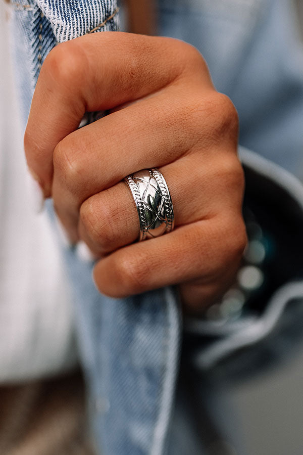 Right On Trend Ring Image - 2
